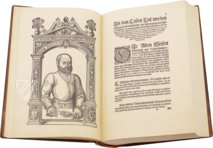 Ophthalmodouleia - Augendienst – Editions Medicina Rara – 38.1.1 Phys. 2° – Herzog August Bibliothek (Wolfenbüttel, Germany)