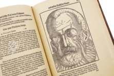 Ophthalmodouleia - Augendienst – Editions Medicina Rara – 38.1.1 Phys. 2° – Herzog August Bibliothek (Wolfenbüttel, Germany)