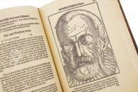Ophthalmodouleia - Augendienst – Editions Medicina Rara – 38.1.1 Phys. 2° – Herzog August Bibliothek (Wolfenbüttel, Germany)