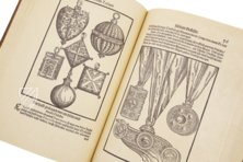 Ophthalmodouleia - Augendienst – Editions Medicina Rara – 38.1.1 Phys. 2° – Herzog August Bibliothek (Wolfenbüttel, Germany)