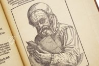 Ophthalmodouleia - Augendienst – Editions Medicina Rara – 38.1.1 Phys. 2° – Herzog August Bibliothek (Wolfenbüttel, Germany)