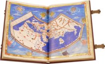 Opus Magnum of Claudius Ptolemy – PIAF – MS. Codex No. 1895 – Biblioteca General e Histórica de la Universidad (Valencia, Spain)