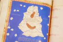 Opus Magnum of Claudius Ptolemy – PIAF – MS. Codex No. 1895 – Biblioteca Històrica de la Universitat de València (Valencia, Spain)