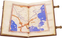 Opus Magnum of Claudius Ptolemy – PIAF – MS. Codex No. 1895 – Biblioteca Històrica de la Universitat de València (Valencia, Spain)