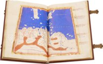 Opus Magnum of Claudius Ptolemy – PIAF – MS. Codex No. 1895 – Biblioteca Històrica de la Universitat de València (Valencia, Spain)