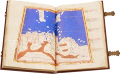 Opus Magnum of Claudius Ptolemy – PIAF – MS. Codex No. 1895 – Biblioteca Històrica de la Universitat de València (Valencia, Spain)