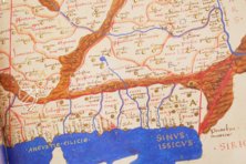 Opus Magnum of Claudius Ptolemy – PIAF – MS. Codex No. 1895 – Biblioteca Històrica de la Universitat de València (Valencia, Spain)