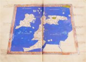 Opus Magnum of Claudius Ptolemy – PIAF – MS. Codex No. 1895 – Biblioteca Històrica de la Universitat de València (Valencia, Spain)