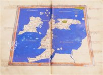 Opus Magnum of Claudius Ptolemy – PIAF – MS. Codex No. 1895 – Biblioteca Històrica de la Universitat de València (Valencia, Spain)