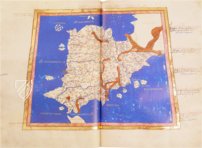 Opus Magnum of Claudius Ptolemy – PIAF – MS. Codex No. 1895 – Biblioteca Històrica de la Universitat de València (Valencia, Spain)