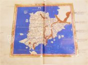 Opus Magnum of Claudius Ptolemy – PIAF – MS. Codex No. 1895 – Biblioteca Històrica de la Universitat de València (Valencia, Spain)