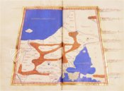 Opus Magnum of Claudius Ptolemy – PIAF – MS. Codex No. 1895 – Biblioteca Històrica de la Universitat de València (Valencia, Spain)