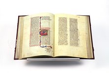 Ordenation and Ceremonial of the Coronation of the Monarchs of Aragón – Scriptorium – Fundación Bartolomé March (Palma, Spain)