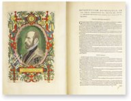 Ortelius Atlas - Theatrum Orbis Terrarum – BG/52039 – Universidad de Salamanca (Salamanca, Spain) Facsimile Edition