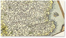 Ortelius Atlas - Theatrum Orbis Terrarum – CM Editores – BG/52039 / C.F.4) – Biblioteca de la Universidad (Salamanca, Spain)