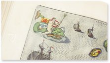 Ortelius Atlas - Theatrum Orbis Terrarum – CM Editores – BG/52039 / C.F.4) – Biblioteca de la Universidad (Salamanca, Spain)