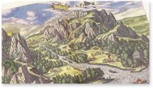 Ortelius Atlas - Theatrum Orbis Terrarum – CM Editores – BG/52039 / C.F.4) – Biblioteca de la Universidad (Salamanca, Spain)