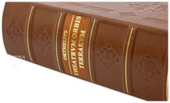 Ortelius Atlas - Theatrum Orbis Terrarum – CM Editores – BG/52039 / C.F.4) – Biblioteca de la Universidad (Salamanca, Spain)