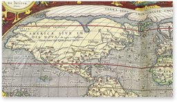 Ortelius Atlas - Theatrum Orbis Terrarum – CM Editores – BG/52039 – Universidad de Salamanca (Salamanca, Spain)