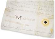 Ostarrichi Document – Akademische Druck- u. Verlagsanstalt (ADEVA) – Kaiserselekt 859 – Bayerisches Hauptstaatsarchiv (Munich, Germany)