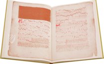 Oswald of Wolkenstein: Manuscript A – Akademische Druck- u. Verlagsanstalt (ADEVA) – Cod. Vindob. 2777 – Österreichische Nationalbibliothek (Vienna, Austria)