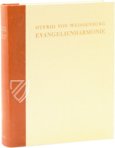 Otfrid von Weißenburg: Gospel Harmony – Akademische Druck- u. Verlagsanstalt (ADEVA) – Codex Vindobonensis 2687 – Österreichische Nationalbibliothek (Vienna, Austria)