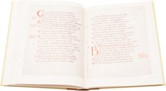 Otfrid von Weißenburg: Gospel Harmony – Akademische Druck- u. Verlagsanstalt (ADEVA) – Codex Vindobonensis 2687 – Österreichische Nationalbibliothek (Vienna, Austria)
