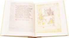 Otfrid von Weißenburg: Gospel Harmony – Akademische Druck- u. Verlagsanstalt (ADEVA) – Codex Vindobonensis 2687 – Österreichische Nationalbibliothek (Vienna, Austria)