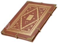 Ottheinrich's Bible – Cgm 8010/1.2 – Bayerische Staatsbibliothek (Munich, Germany) Facsimile Edition