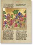 Ottheinrich's Bible – Cgm 8010/1.2 – Bayerische Staatsbibliothek (Munich, Germany) Facsimile Edition