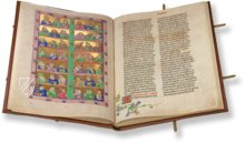 Ottheinrich's Bible – Faksimile Verlag – Cgm 8010/1.2 – Bayerische Staatsbibliothek (Munich, Germany)