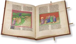 Ottheinrich's Bible – Faksimile Verlag – Cgm 8010/1.2 – Bayerische Staatsbibliothek (Munich, Germany)