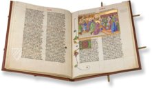 Ottheinrich's Bible – Faksimile Verlag – Cgm 8010/1.2 – Bayerische Staatsbibliothek (Munich, Germany)