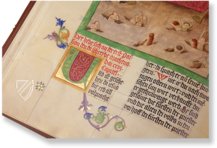 Ottheinrich's Bible – Faksimile Verlag – Cgm 8010/1.2 – Bayerische Staatsbibliothek (Munich, Germany)