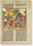 Ottheinrich's Bible – Faksimile Verlag – Cgm 8010/1.2 – Bayerische Staatsbibliothek (Munich, Germany)