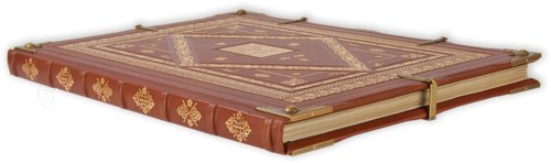 Ottheinrich's Bible – Faksimile Verlag – Cgm 8010/1.2 – Bayerische Staatsbibliothek (Munich, Germany)