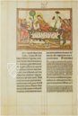 Oxford Apocalypse – Akademische Druck- u. Verlagsanstalt (ADEVA) – Ms. Douce 180 – Bodleian Library (Oxford, United Kingdom)