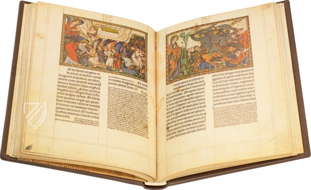 APOCALYPSE OXFORD DICTIONARY visual data 6