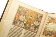 Oxford Apocalypse – Ms. Douce 180 – Bodleian Library (Oxford, United Kingdom) Facsimile Edition
