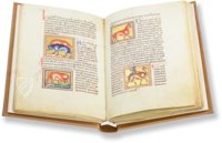 Oxford Bestiary – Akademische Druck- u. Verlagsanstalt (ADEVA) – Ms. Ashmole 1511 – Bodleian Library (Oxford, United Kingdom)