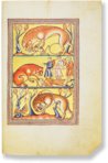 Oxford Bestiary – Akademische Druck- u. Verlagsanstalt (ADEVA) – Ms. Ashmole 1511 – Bodleian Library (Oxford, United Kingdom)