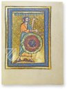 Oxford Bible Pictures – Faksimile Verlag – Ms. W.106 – Walters Art Museum (Baltimora, USA) / Musée Marmottan (Paris, France)