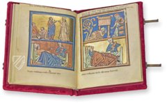 Oxford Bible Pictures – Faksimile Verlag – Ms. W.106 – Walters Art Museum (Baltimora, USA) / Musée Marmottan (Paris, France)