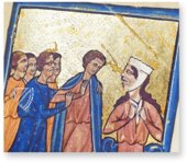 Oxford Bible Pictures – Faksimile Verlag – Ms. W.106 – Walters Art Museum (Baltimora, USA) / Musée Marmottan (Paris, France)
