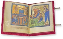 Oxford Bible Pictures β Faksimile Verlag β Ms. W.106 β Walters Art Museum (Baltimora, USA) Oxford Bible Pictures β Faksimile Verlag β Ms. W.106 β Walters Art Museum (Baltimora, USA)