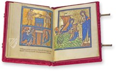 Oxford Bible Pictures β Faksimile Verlag β Ms. W.106 β Walters Art Museum (Baltimora, USA) Oxford Bible Pictures β Faksimile Verlag β Ms. W.106 β Walters Art Museum (Baltimora, USA)