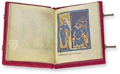 Oxford Bible Pictures β Faksimile Verlag β Ms. W.106 β Walters Art Museum (Baltimora, USA) Oxford Bible Pictures β Faksimile Verlag β Ms. W.106 β Walters Art Museum (Baltimora, USA)