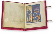 Oxford Bible Pictures β Faksimile Verlag β Ms. W.106 β Walters Art Museum (Baltimora, USA) Oxford Bible Pictures β Faksimile Verlag β Ms. W.106 β Walters Art Museum (Baltimora, USA)