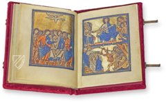 Oxford Bible Pictures β Faksimile Verlag β Ms. W.106 β Walters Art Museum (Baltimora, USA) Oxford Bible Pictures β Faksimile Verlag β Ms. W.106 β Walters Art Museum (Baltimora, USA)