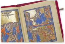 Oxford Bible Pictures β Faksimile Verlag β Ms. W.106 β Walters Art Museum (Baltimora, USA) Oxford Bible Pictures β Faksimile Verlag β Ms. W.106 β Walters Art Museum (Baltimora, USA)